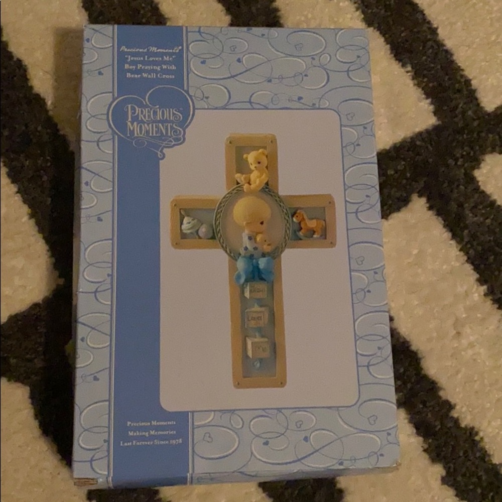 Precious Moments Cross